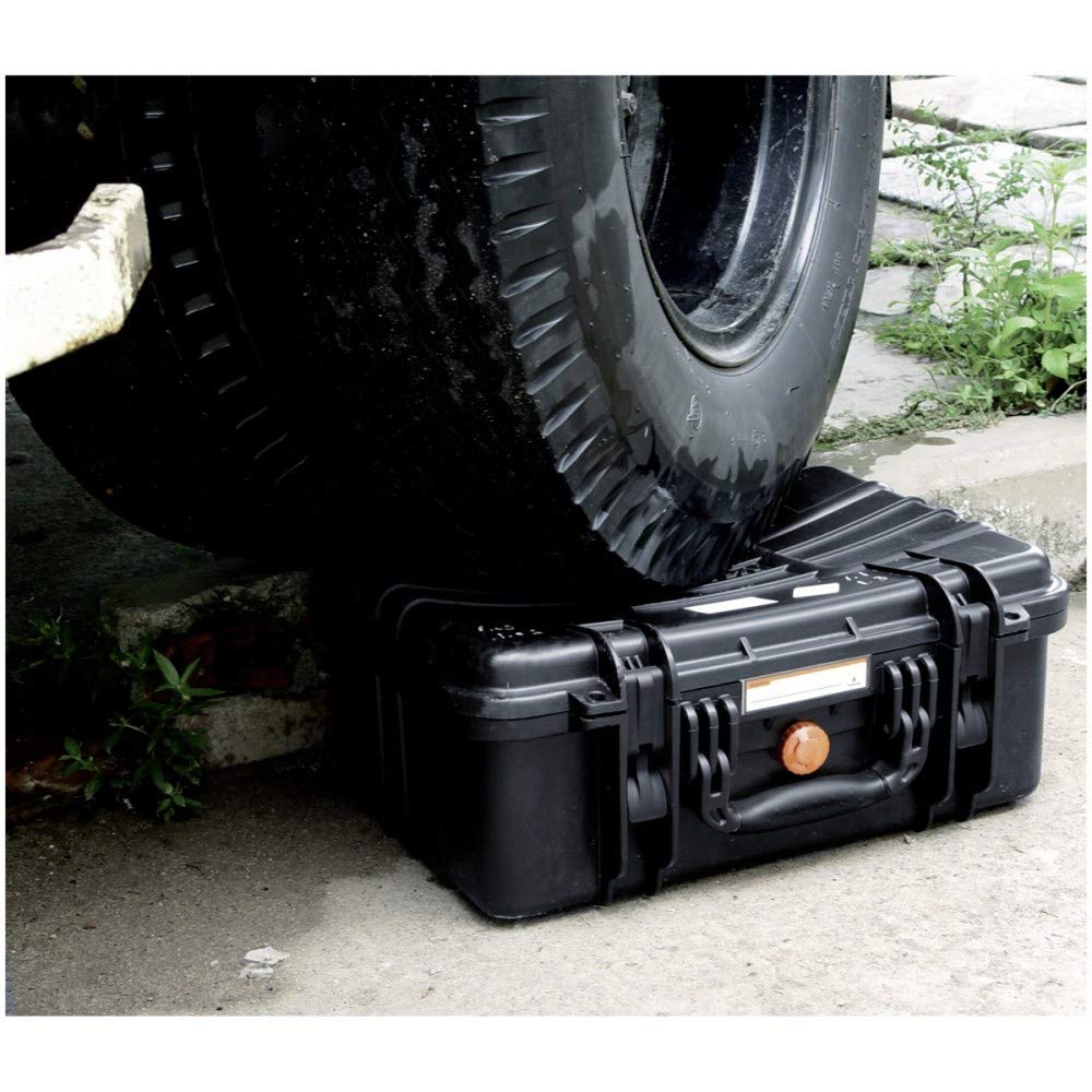 Vanguard Supreme Waterproof Camera Cases with Removable Divider Bag Insert - Durable & Shockproof for DSLR, Mirrorless & Drone Equipment - Perfect for Travel, Hiking & Outdoor Photography