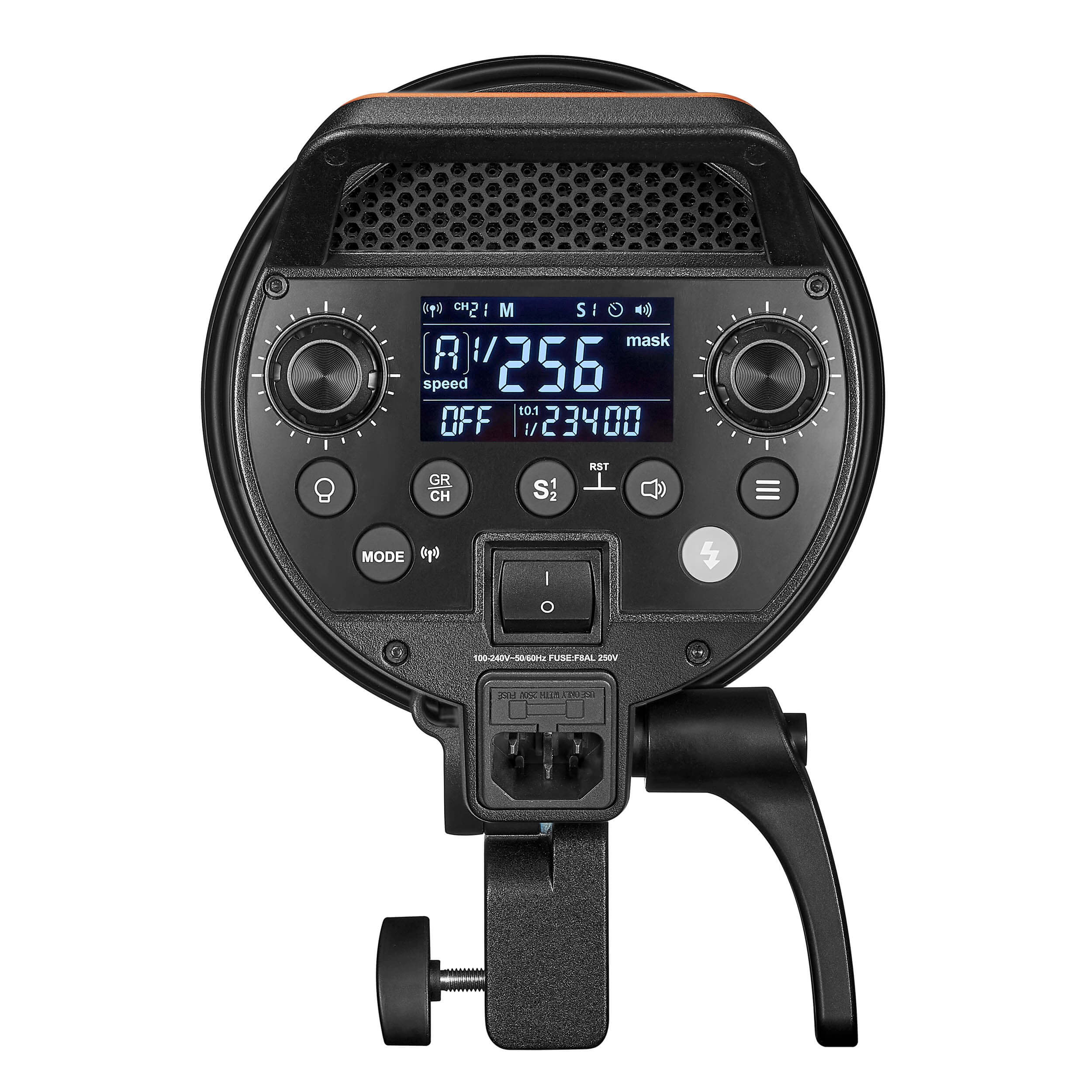 Godox STORM1200III High Speed Flash Light - Professional Studio Strobe for Large Interiors Photography - Perfect for Wedding, Portrait, and Commercial Photography