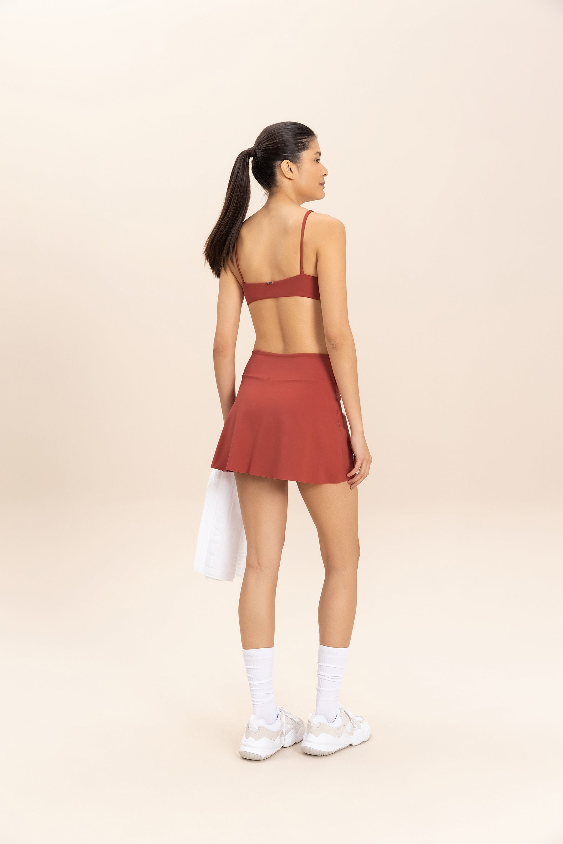 Sport Sense® Athletic Skirt for Women - Lightweight, Breathable & Comfortable - Perfect for Running, Yoga & Gym Workouts