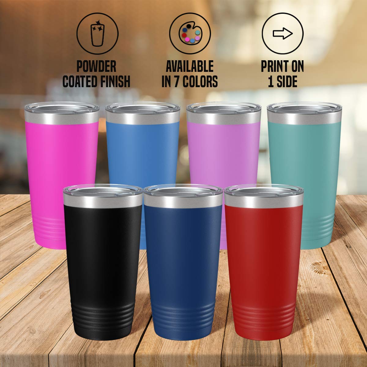 20oz Funny Boxer Dog & Music Lover Tumbler - Light Purple Coffee Tea Cup with Sheet Music Design - Perfect for Office, Gym & Travel