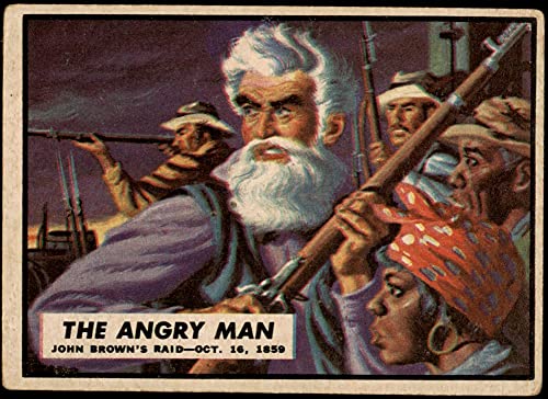 1962 Topps #1 The Angry Man Baseball Card - Vintage Collectible Sports Memorabilia for Display & Trading