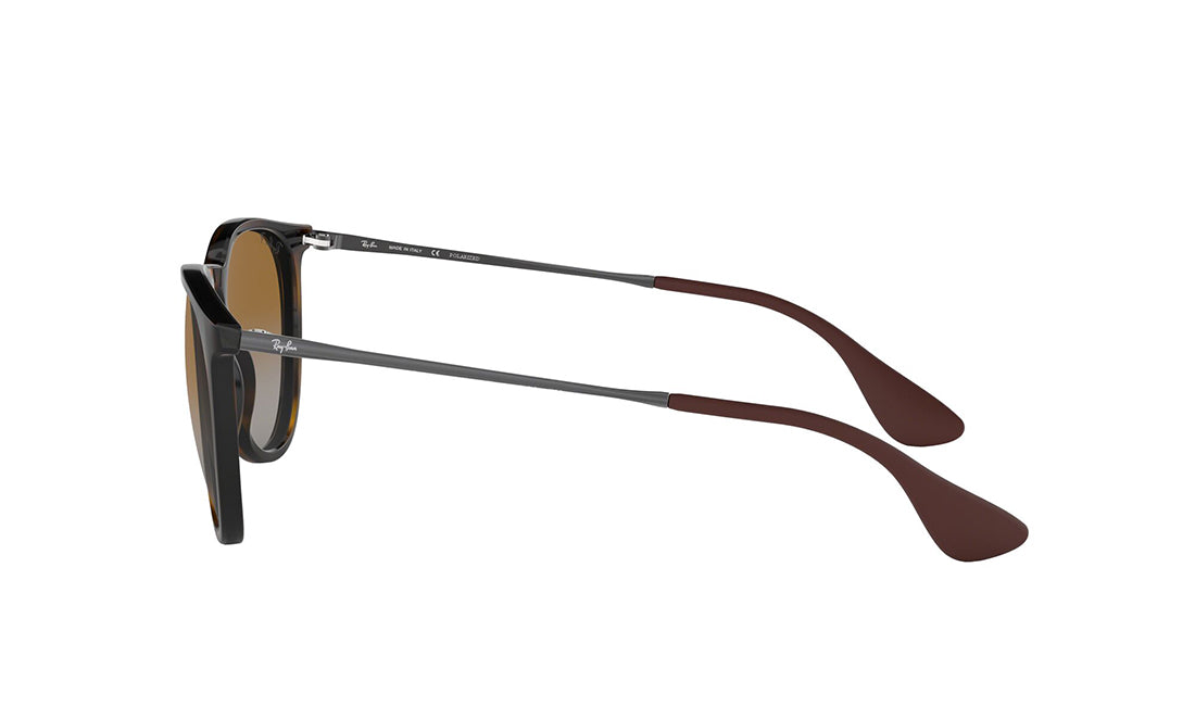 RayBan 4171F Polarized Sunglasses - Classic Aviator Style for Men & Women - UV Protection & Glare Reduction - Perfect for Driving, Travel & Outdoor Activities