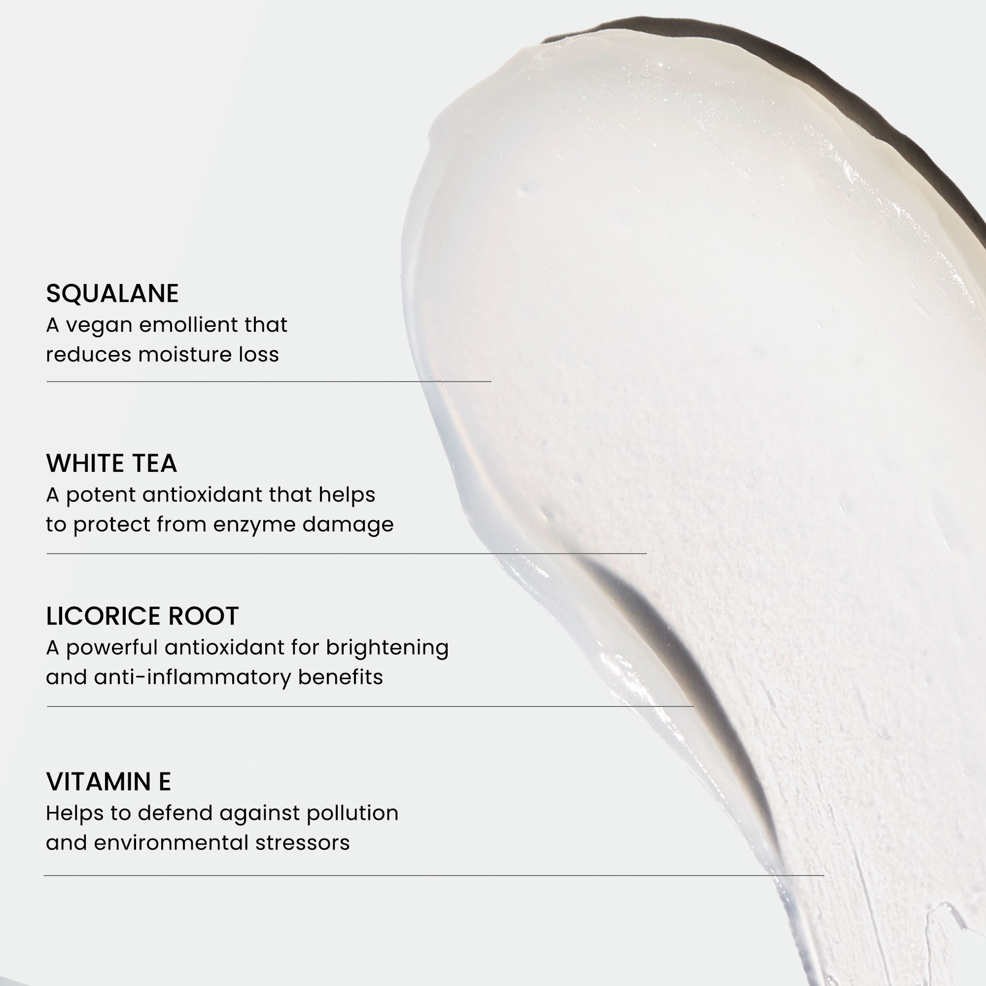 Hydrating Lip Serum for Dry Lips - Moisturizing & Plumping Lip Treatment - Perfect for Daily Use & Night Care