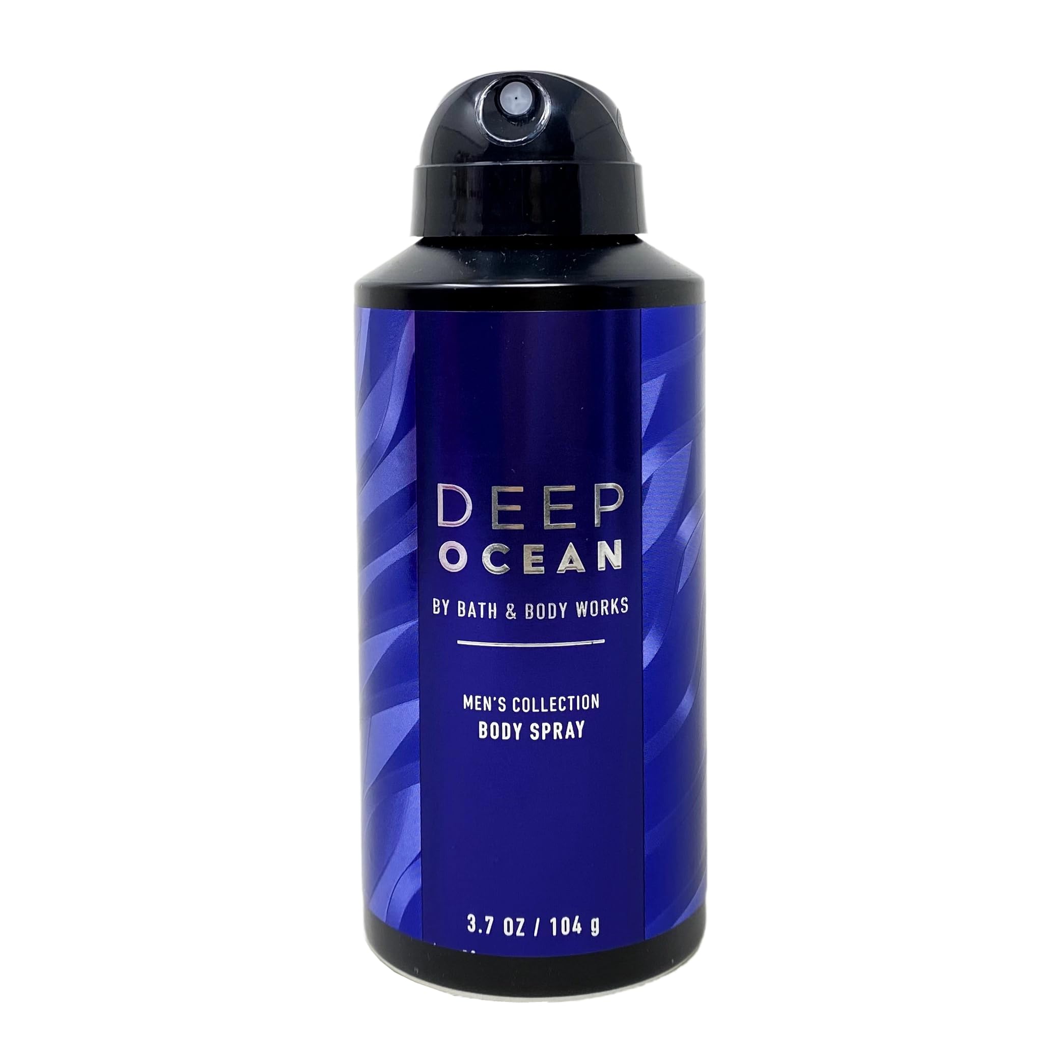Deep Ocean 3-in-1 Hair, Face & Body Wash & Body Spray Set for Men - Bath & Body Works Full Size Duo - Refreshing Shower & Post-Workout Care
