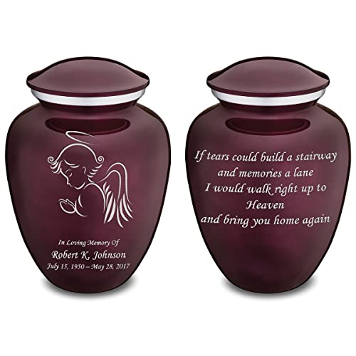 _Cherry Purple (Double Sided)