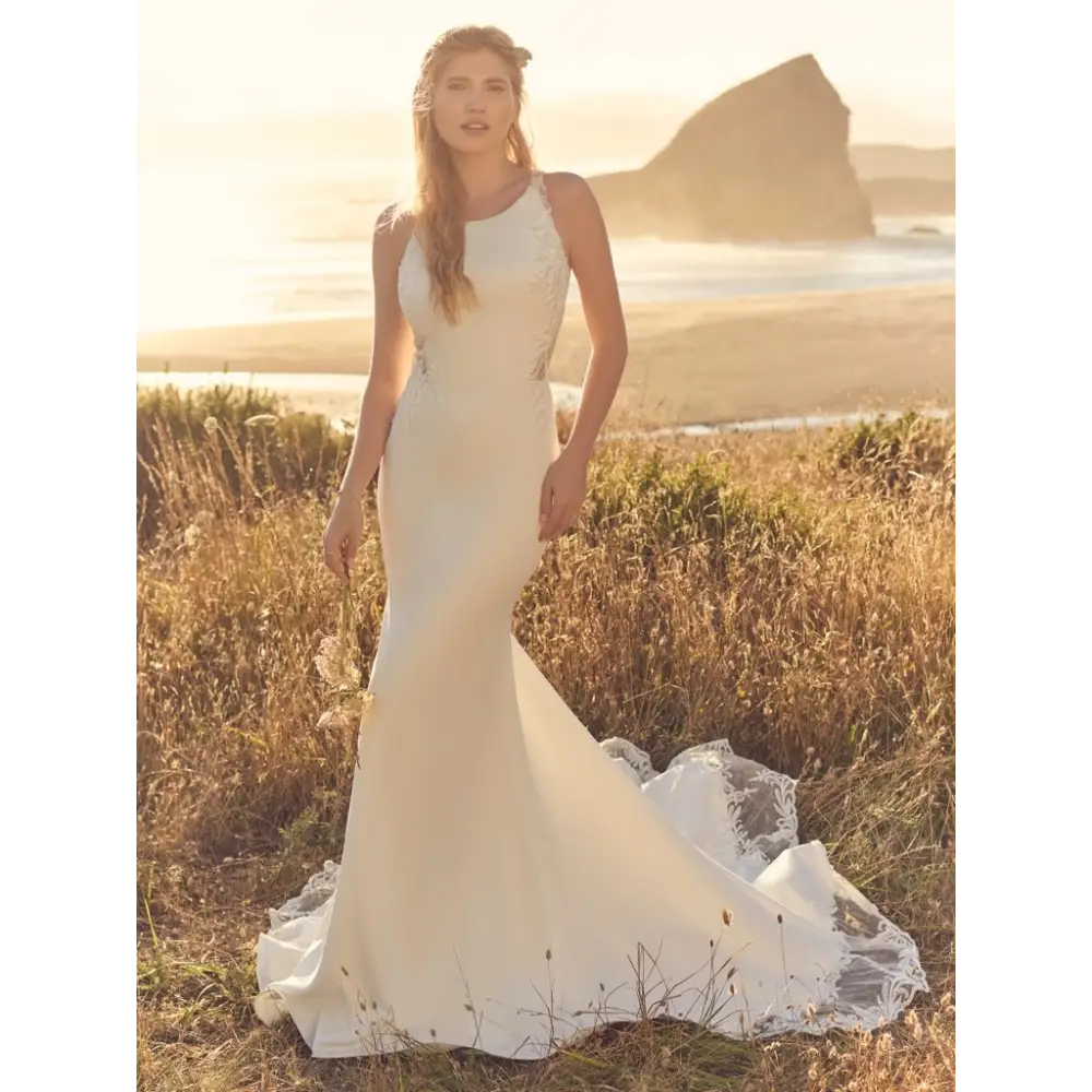 Bellarose by Rebecca Ingram Sample Sale - Designer Wedding Dresses & Bridal Gowns for Brides - Perfect for Church Ceremonies, Beach Weddings & Formal Receptions
