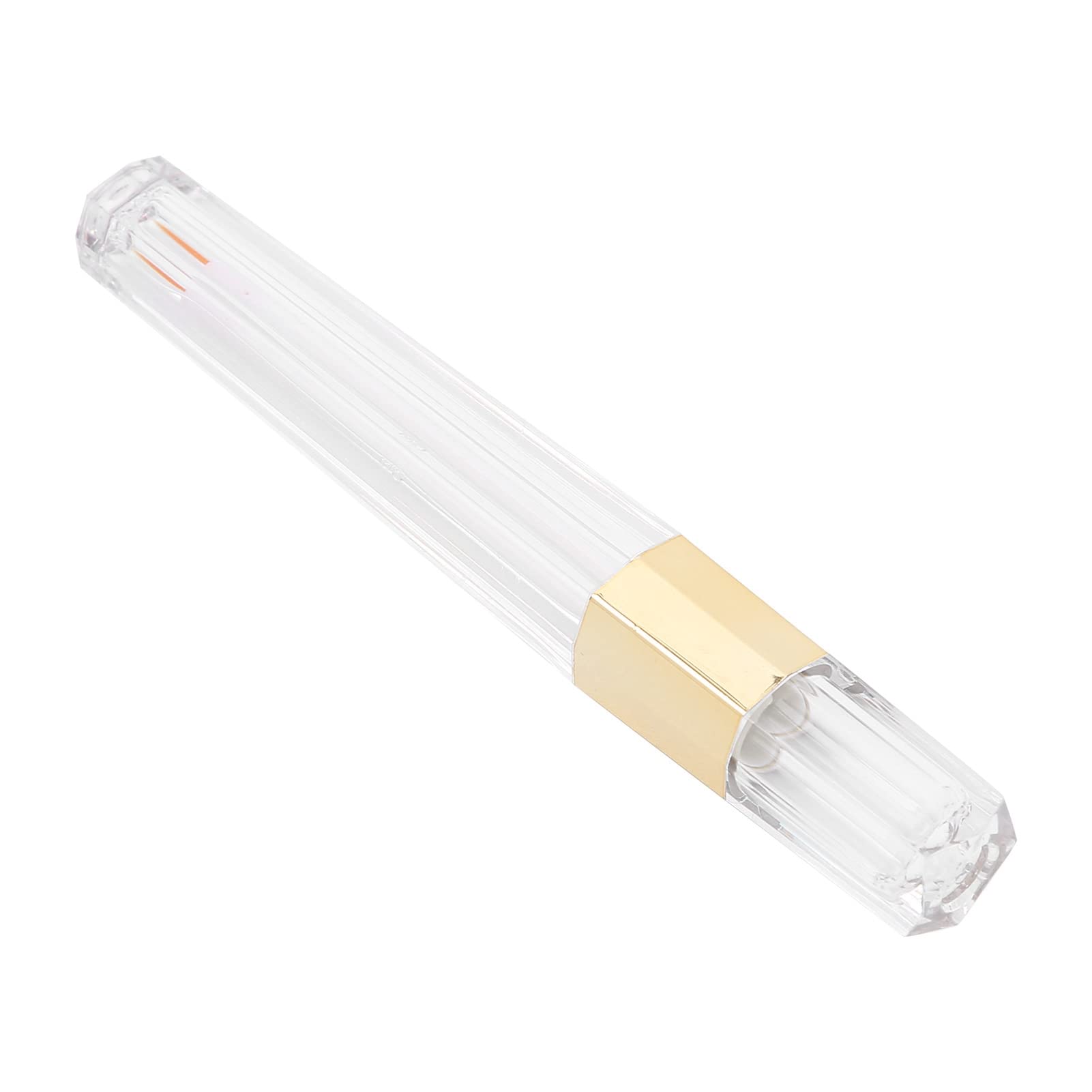 Natural Eyelash Growth Serum with Herbal Extracts - Safe & Gentle Formula for Longer, Fuller Lashes | Perfect for Daily Use at Home & Travel