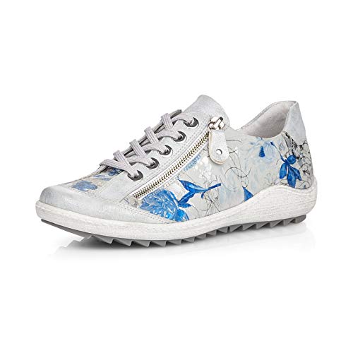 Multicolour Ice Offwhite Blue 92