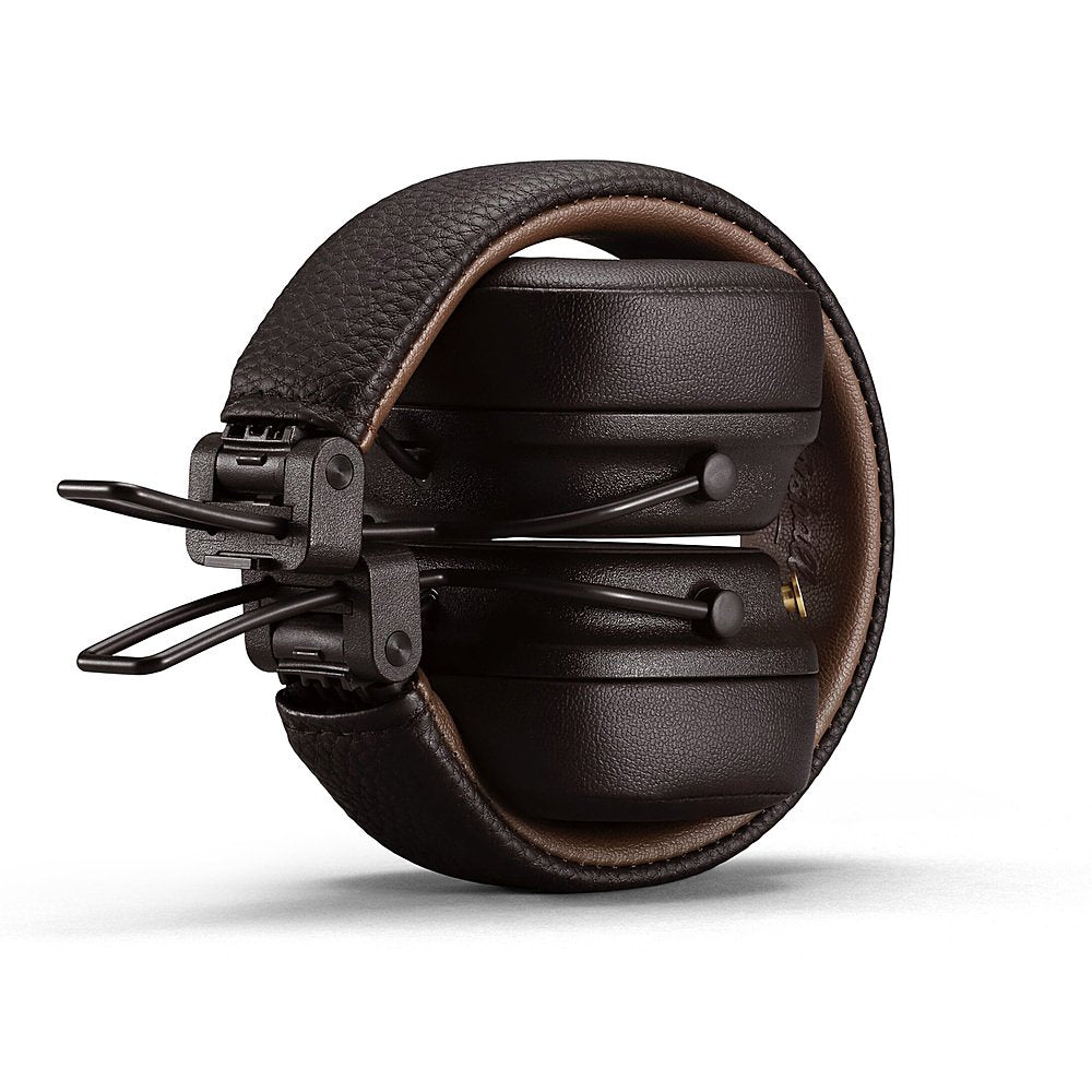 Marshall Major IV On-Ear Bluetooth Wireless Headphones with US Warranty - Premium Sound for Music Lovers, Travel & Commuting