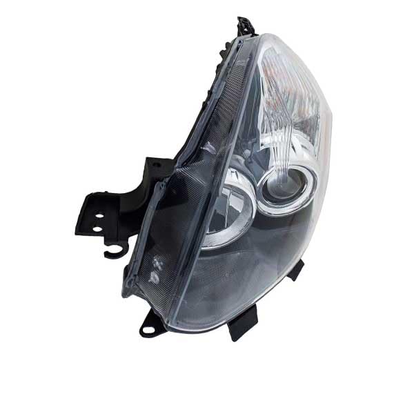 CAPA 10-13 Nissan Altima Coupe Front Headlight Assembly - Left Driver Side with Bulb | Replacement Headlamp for Improved Night Visibility & Style Upgrade