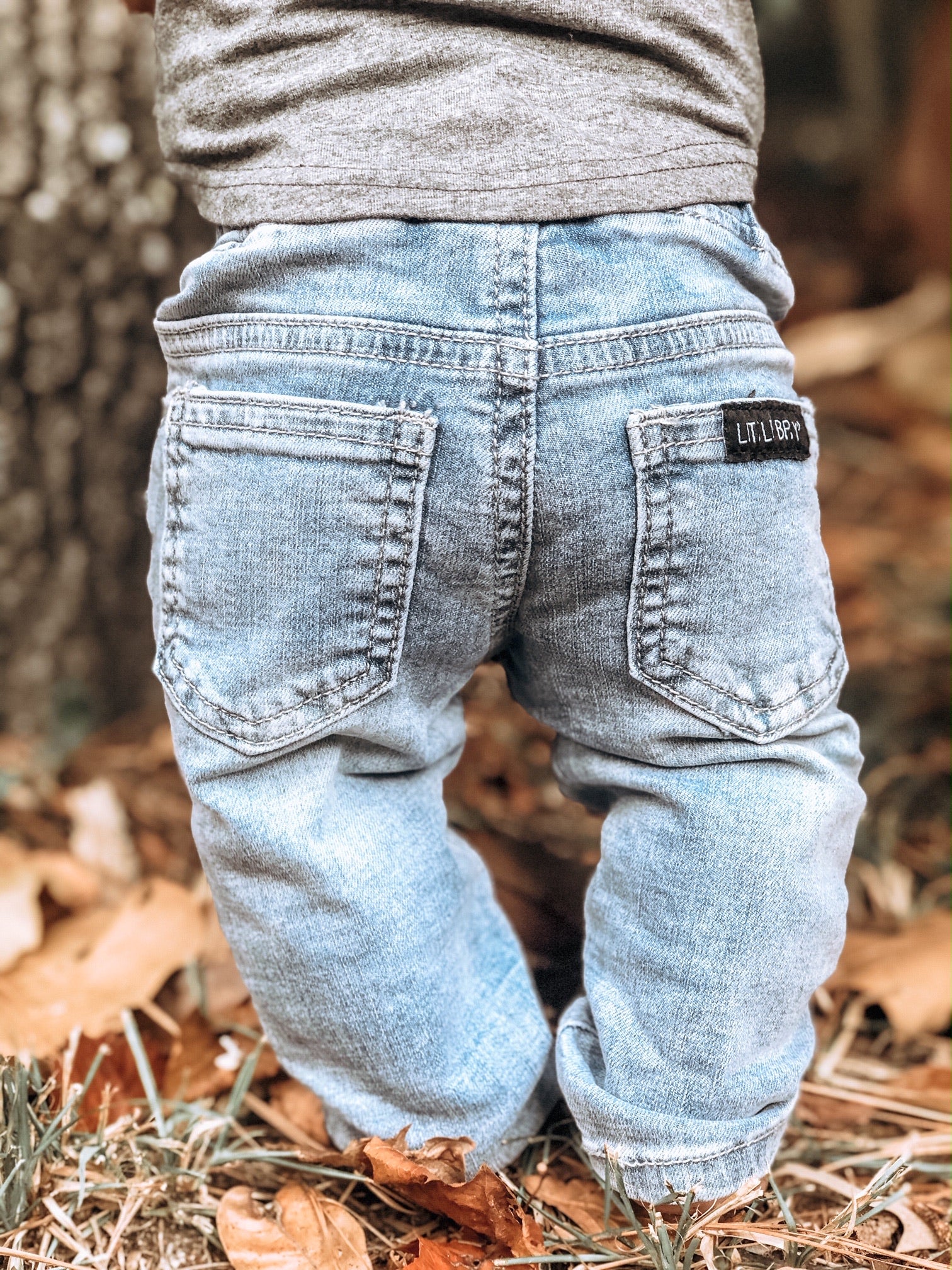 Light Wash Denim Jeans for Women - High Waist Distressed Skinny Jeans | Comfortable & Stylish for Casual Wear, Date Night, and Everyday Outfits