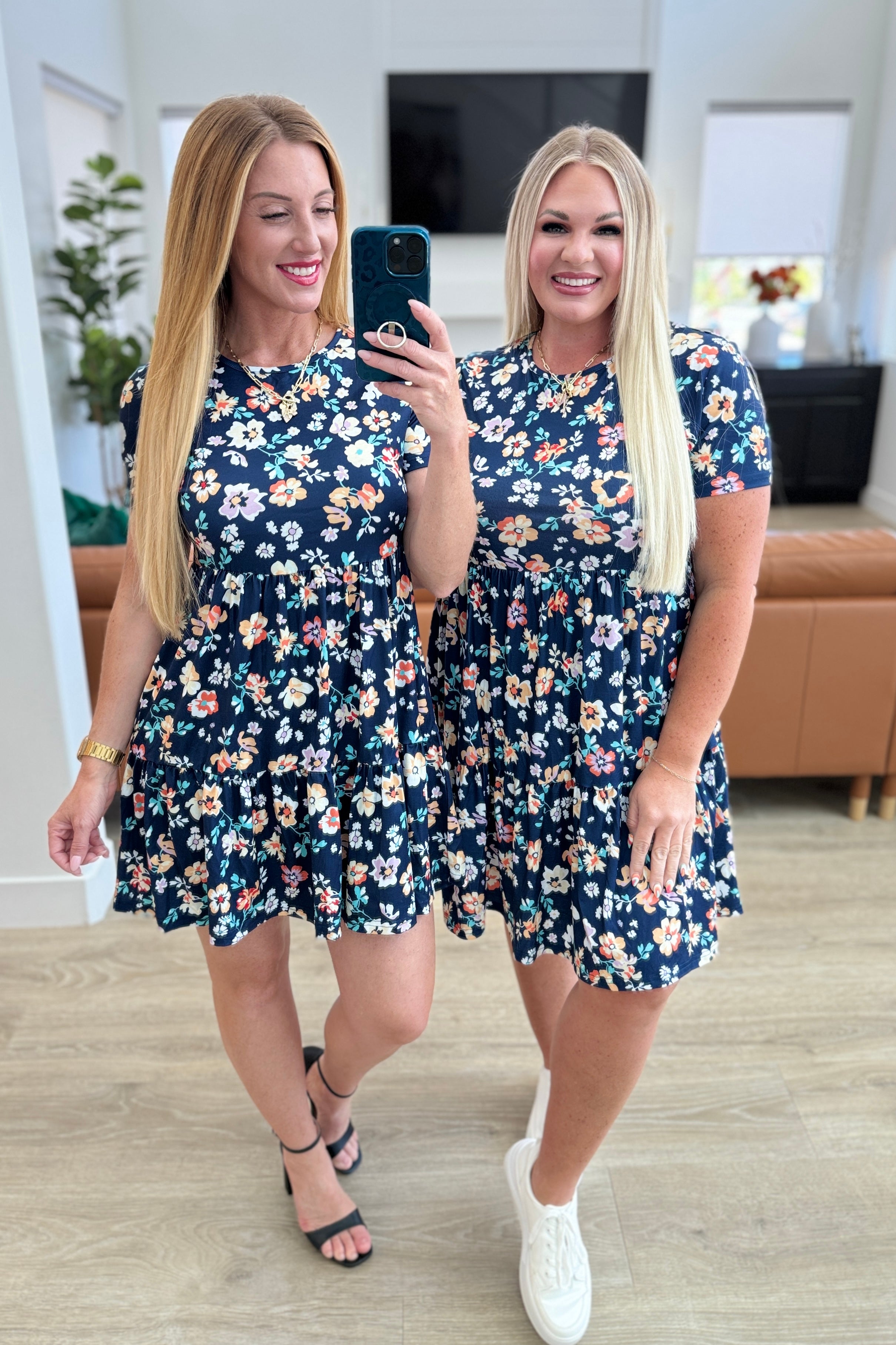 French Friday Floral Dress - Elegant Summer Floral Maxi Dress for Women | Perfect for Beach Vacations, Garden Parties & Date Nights