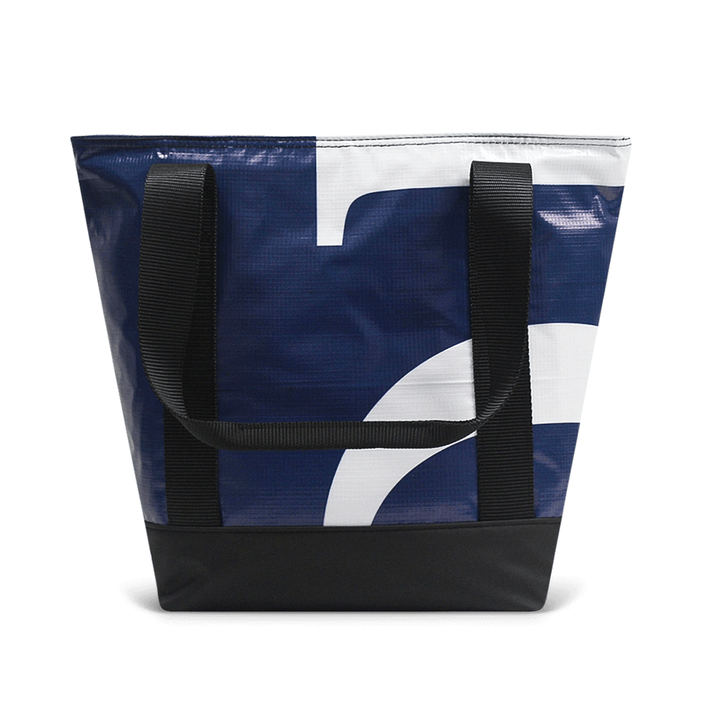 Beck Cooler Bag Bkblue 00059 - Insulated Lunch Bag for Work, Picnics & Outdoor Activities - Leakproof & Durable Portable Cooler for Food & Drinks