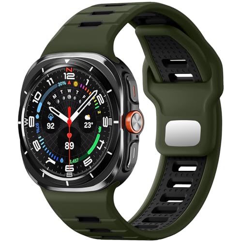 Army green/Black