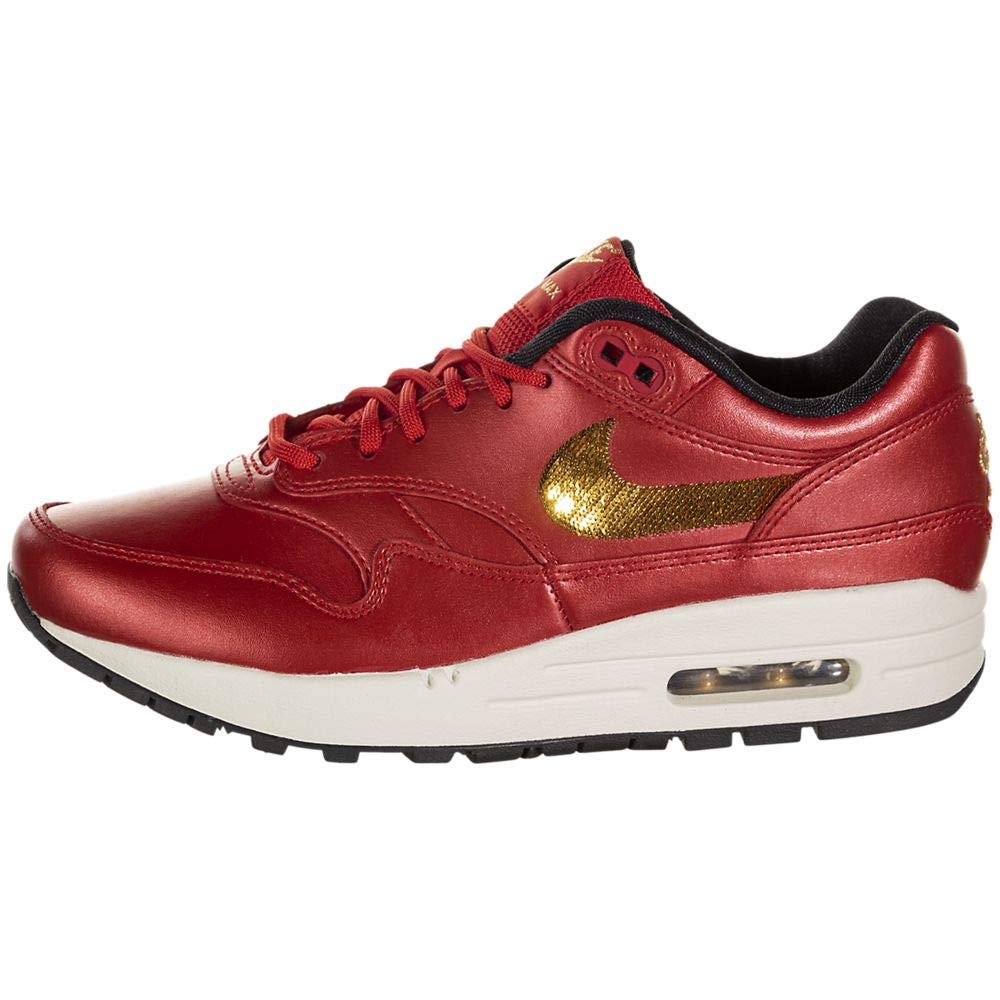 Nike Women's Air Max 1 Running Shoes - Lightweight Cushioned Sneakers for Women | Perfect for Jogging, Gym Workouts & Casual Wear