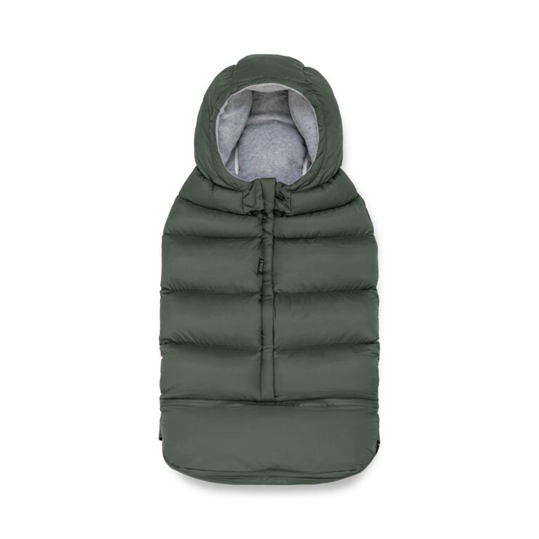 Joolz Puffer Footmuff - Premium Baby Stroller Foot Cover for All Seasons | Warm & Waterproof Infant Stroller Accessory for Cold Weather, Rain, and Snow Protection | Perfect for Urban Walks, Park Visits, and Winter Outings