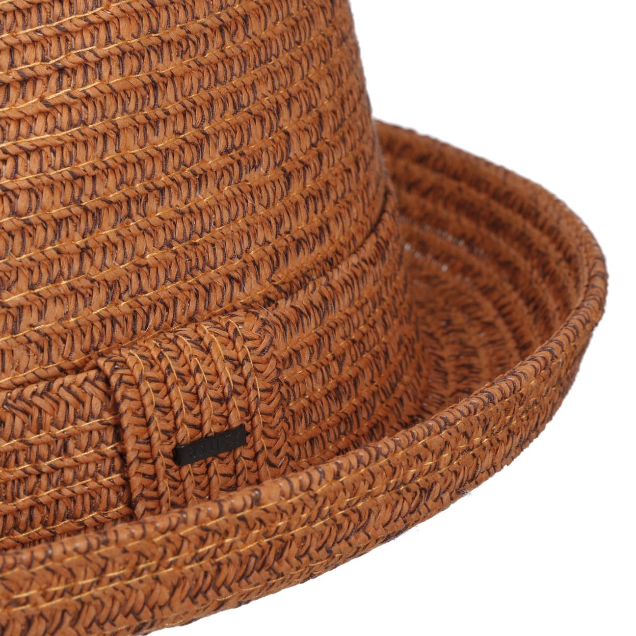 Bailey 1922 Billy Short Brim Summer Hat for Men - Lightweight Breathable Sun Hat for Outdoor Activities, Beach, Fishing & Travel