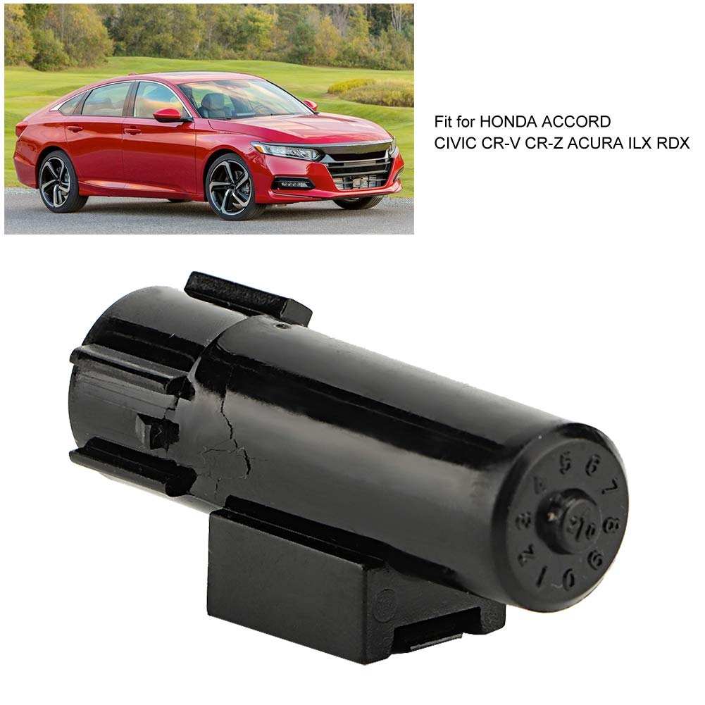 Ambient Air Temperature Sensor Compatible with Honda CRV, CRZ, ILX, RDX - Accurate Engine Performance Monitoring for All Weather Driving