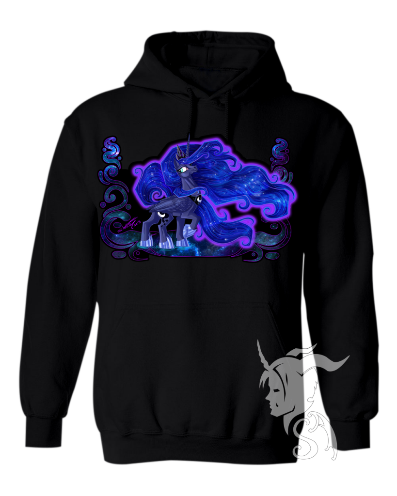 Dreamwalker Luna Hoodie - Cozy Fleece Pullover for Women & Men | Soft & Warm Winter Sweatshirt | Perfect for Outdoor Activities, Lounge & Travel