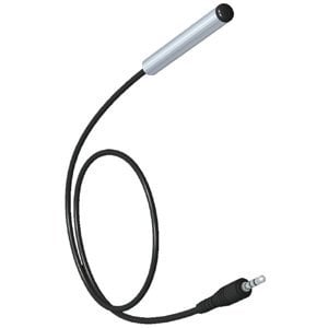 Wireless Temperature Sensor with 10m Cable - Accurate Remote Monitoring for Home, Greenhouse & Industrial Use