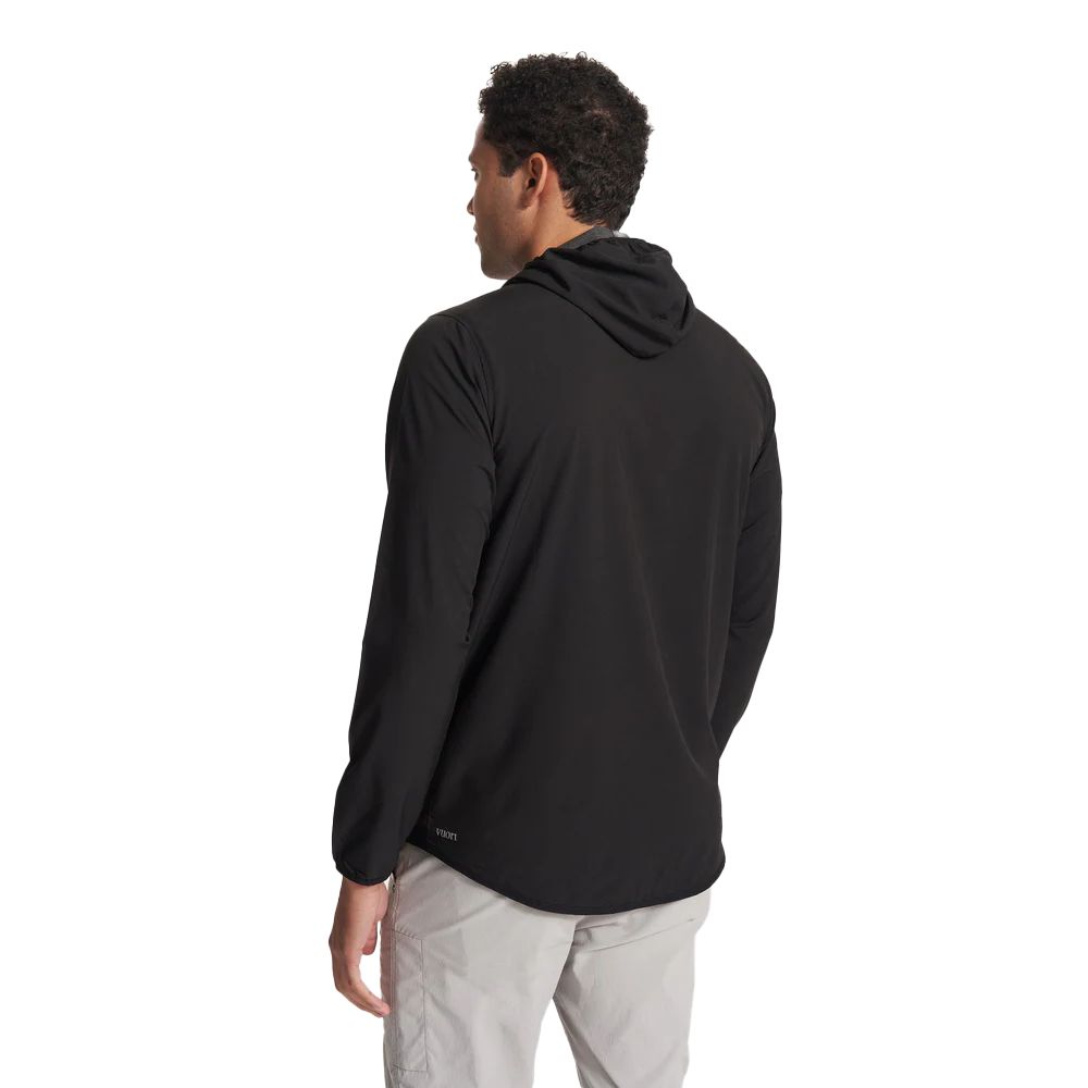Men's Waterproof Lightweight Outdoor Trainer Shell Jacket - Windproof Hiking & Running Coat for All Seasons - Perfect for Camping, Travel, and Daily Wear