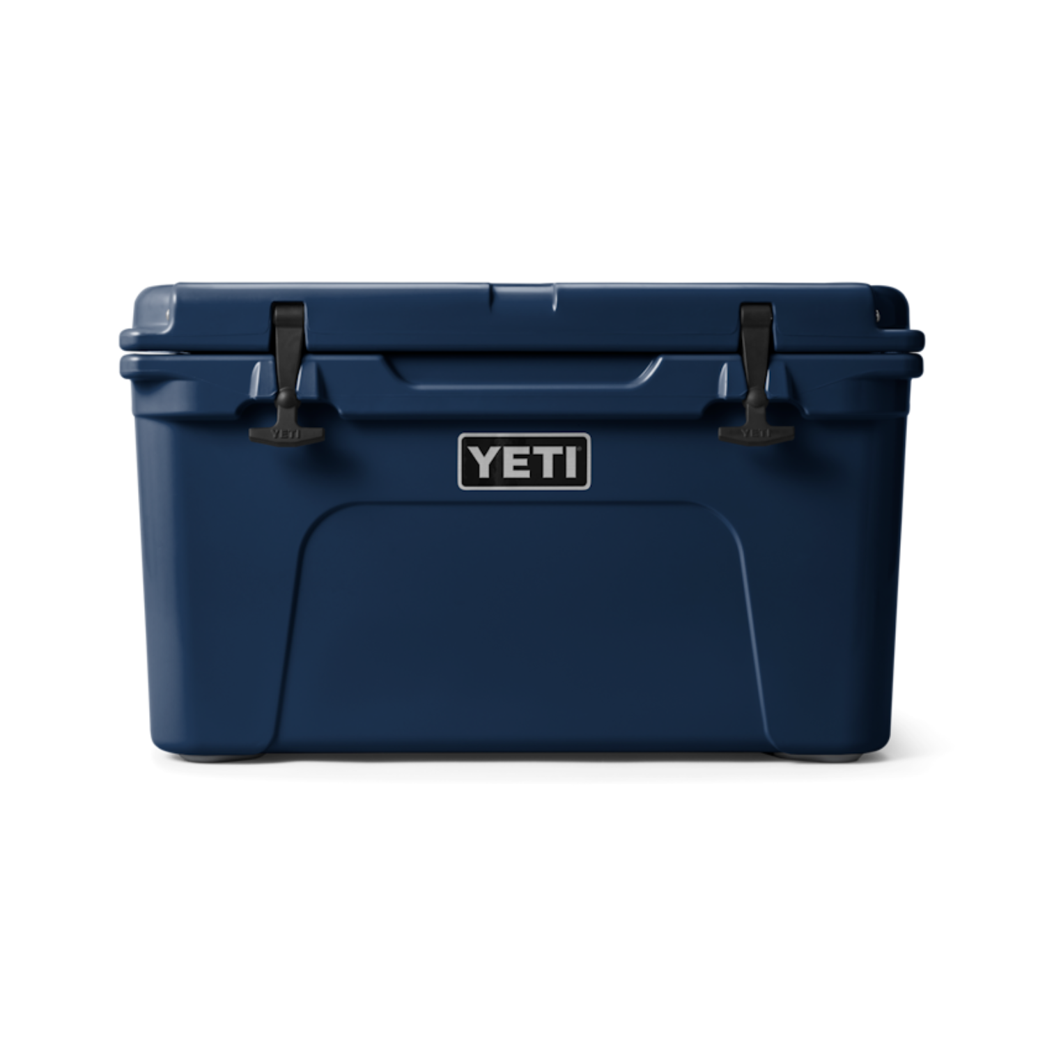 Yeti Tundra 45 Cooler - Heavy-Duty, Ice Retention Cooler for Camping, Fishing & Outdoor Adventures - Navy Blue