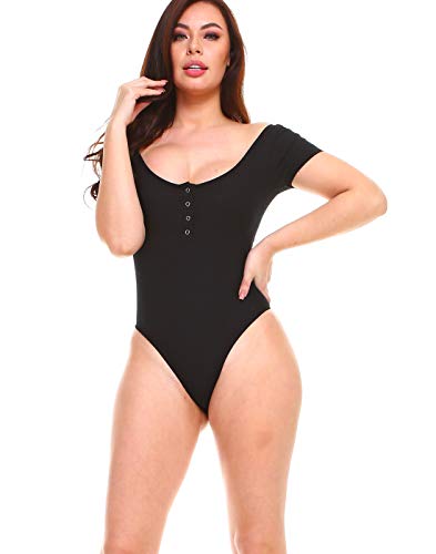 Short Sleeve-black