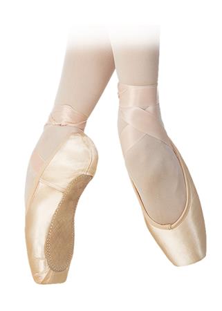 Grishko Dream Pointe MF Ballet Shoes for Women - Professional Dance Shoes for Ballet, Pointe & Performance - Lightweight & Durable (On Sale) - Perfect for Dance Classes, Recitals & Stage Performances