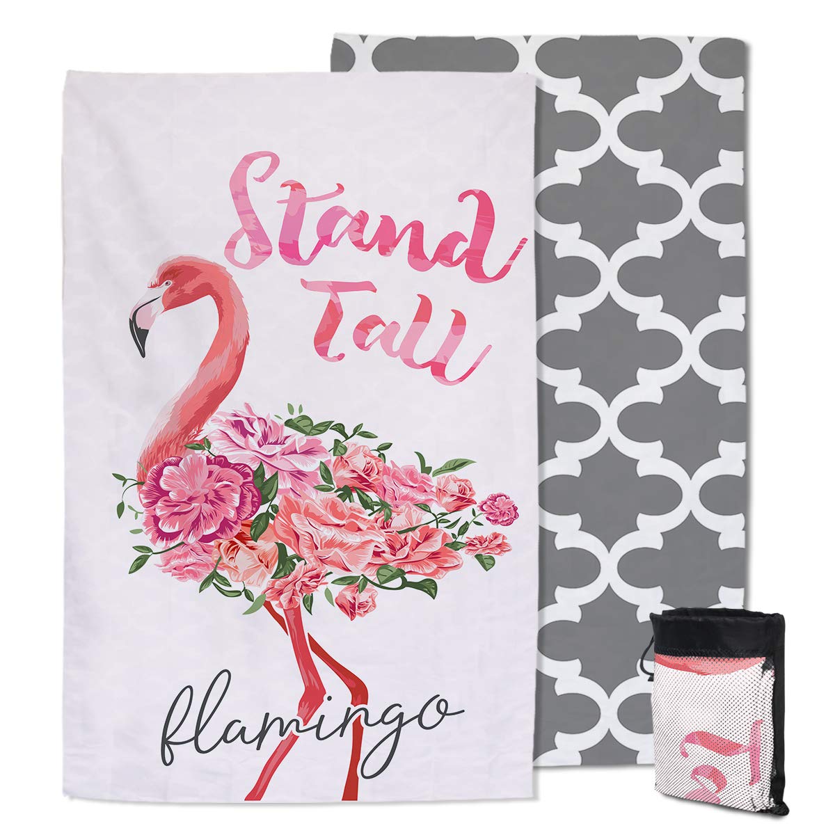 **Sleepwish Microfiber Pool & Beach Towel 74