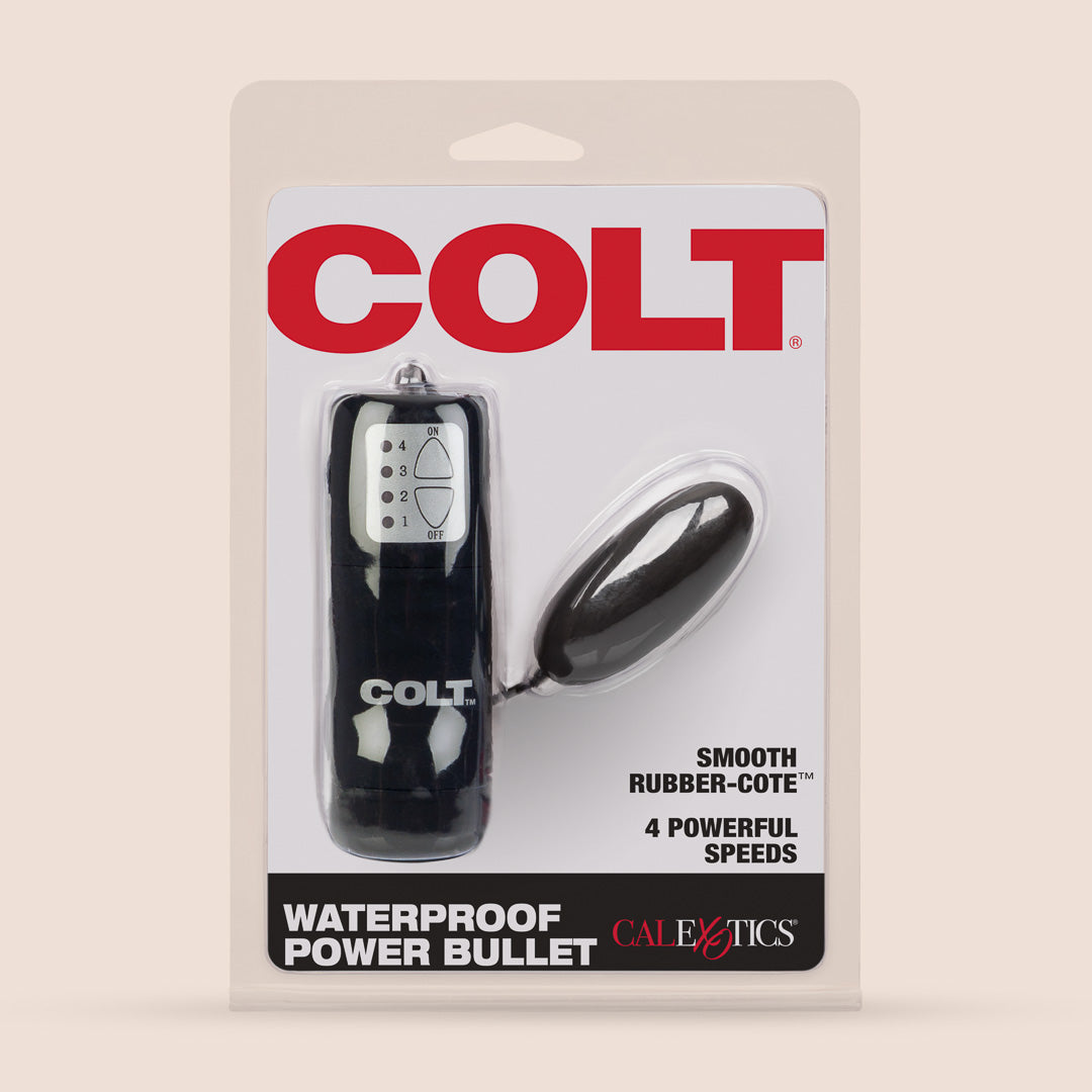 Waterproof Remote Controlled Vibrating Bullet for Couples - Rechargeable & Powerful Personal Massager - Perfect for Romantic Nights & Intimate Play