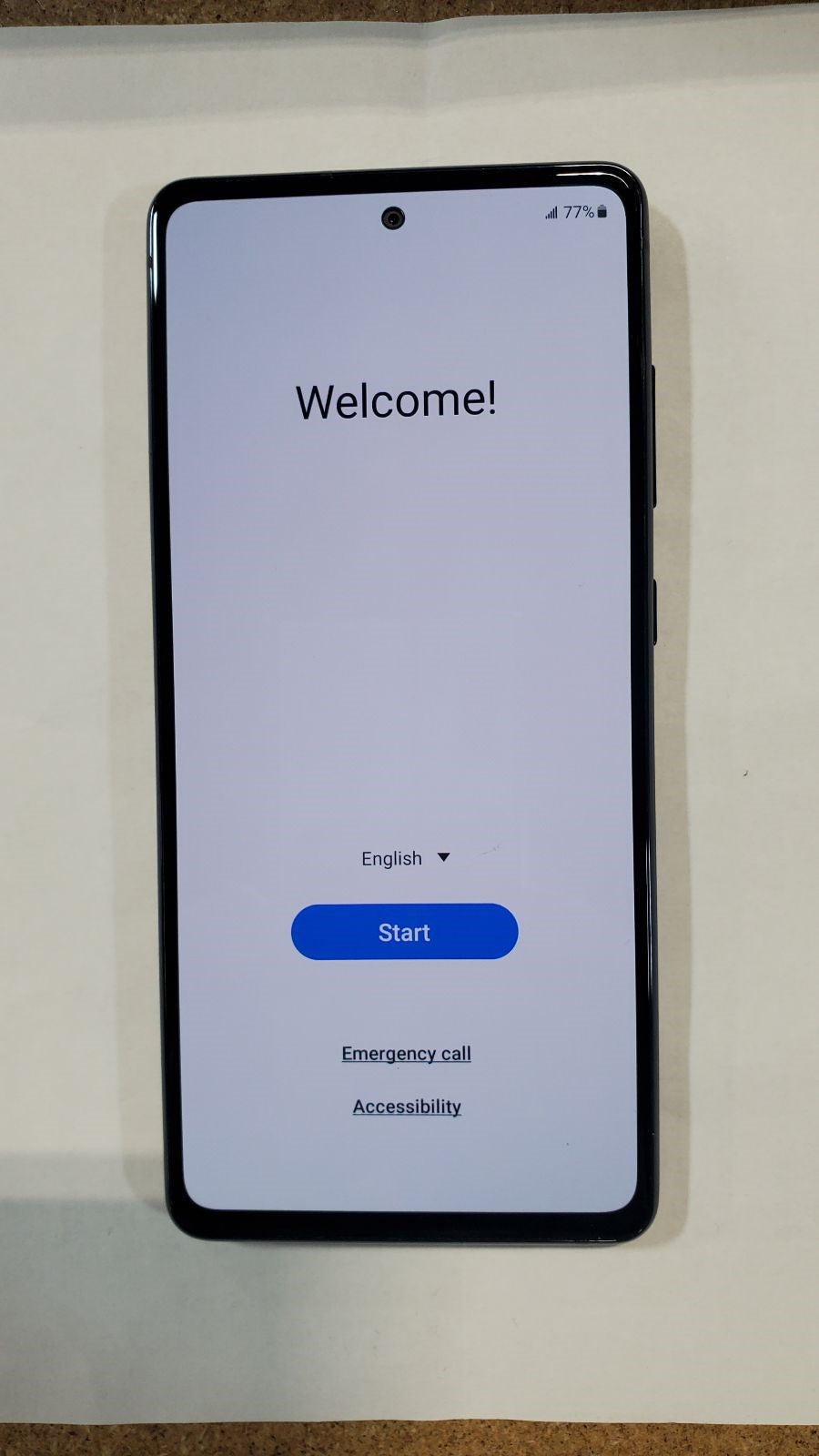 Samsung Galaxy S20 FE 5G Unlocked Smartphone - 128GB 6GB RAM, 6.5