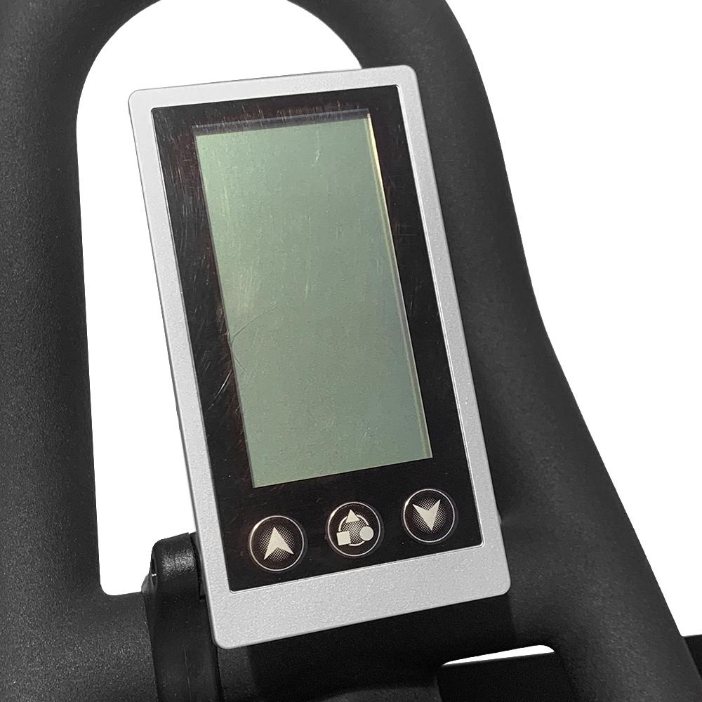 Vortex V1600 Commercial Spin Bike with 28kg Flywheel - Heavy Duty Indoor Cycling Exercise Bike for Home & Gym Workouts - Perfect for Cardio, Weight Loss & Endurance Training