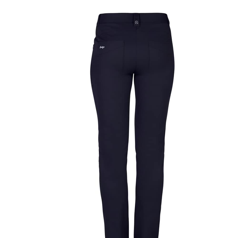 Women's Golf Pants 29 Inch - Stretch Comfort & Breathable for Daily Sports & Outdoor Activities - Perfect for Golfing, Running & Casual Wear