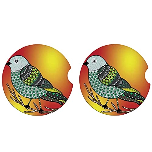 Bird Red