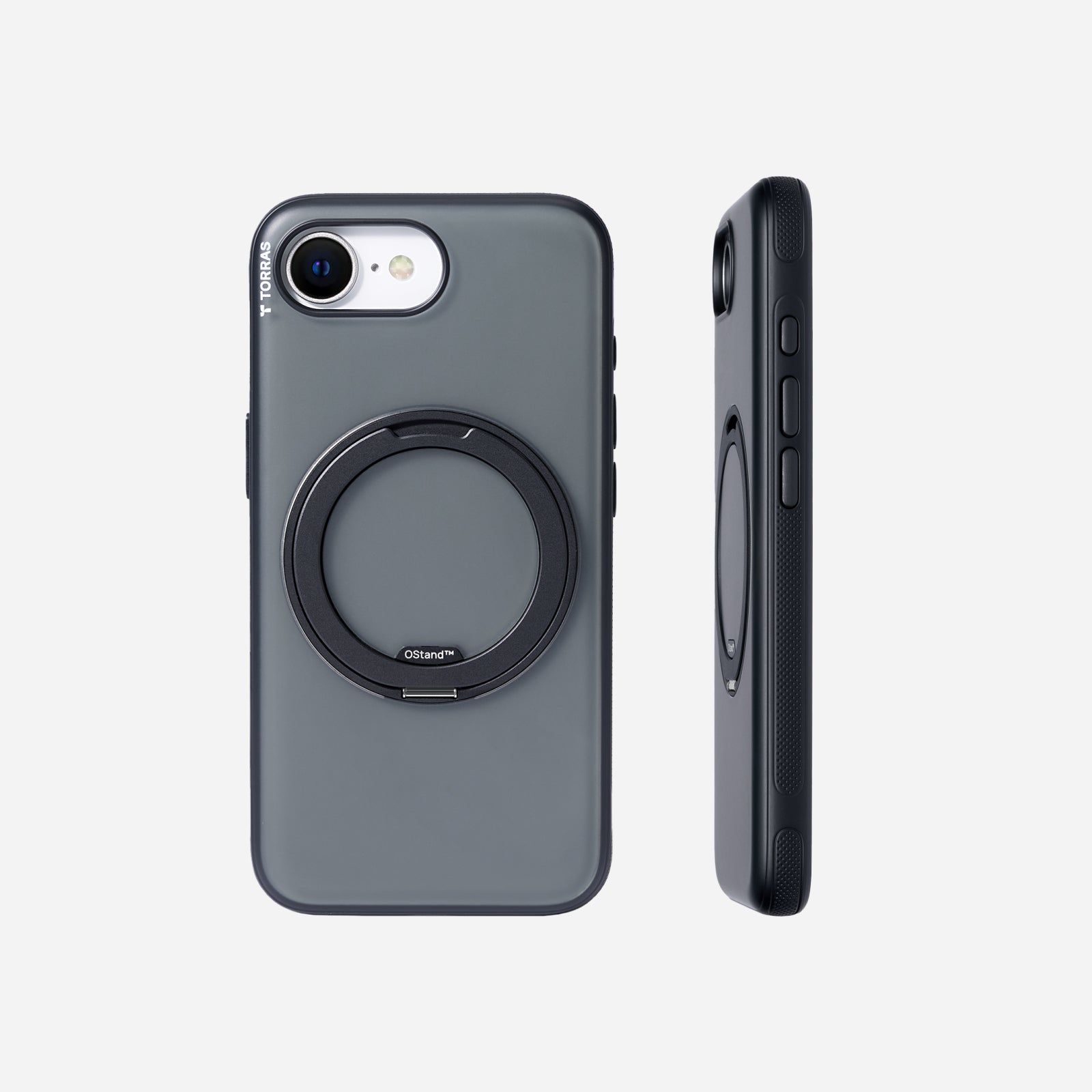 Ostand O3 Fitness iPhone 16e Stand - Adjustable Phone Holder for Gym, Home & Office Workouts - Perfect for Running, Yoga & Video Calls