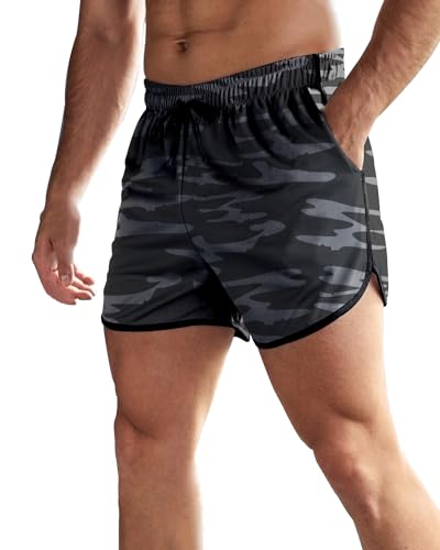 Camouflage Black