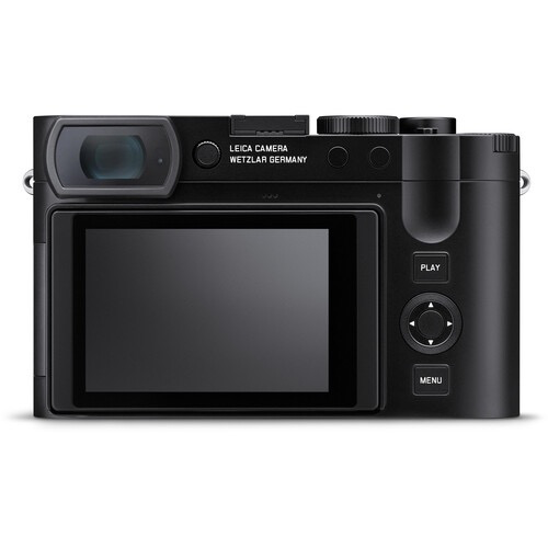 Leica Q3 Digital Camera - 47MP Full Frame Mirrorless Camera with 28mm Lens, 8K Video & Fast Autofocus | Perfect for Travel, Street Photography & Vlogging