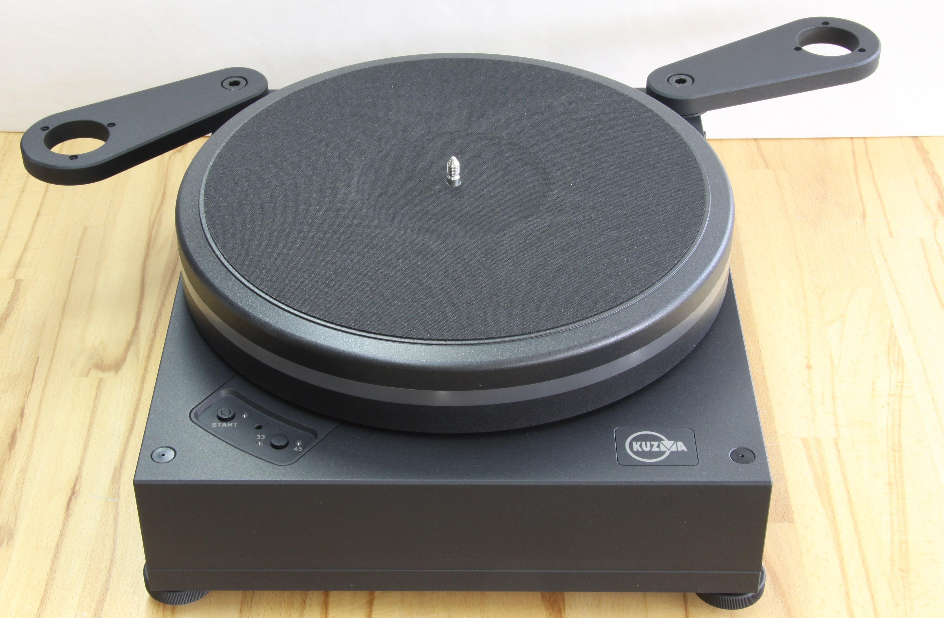 Kuzma Stabi R High-End Turntable Tonearm - Premium Audiophile Vinyl Record Player Accessory for Home Audio & DJ Setup