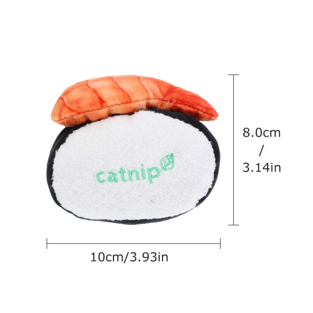 Balacoo 6-Piece Plush Chew Toys for Puppies & Aggressive Chewers - Soft Teething Toys for Dogs & Cats, Interactive Pet Toys for Molar Health & Vocalization - Perfect for Playtime, Training & Anxiety Relief