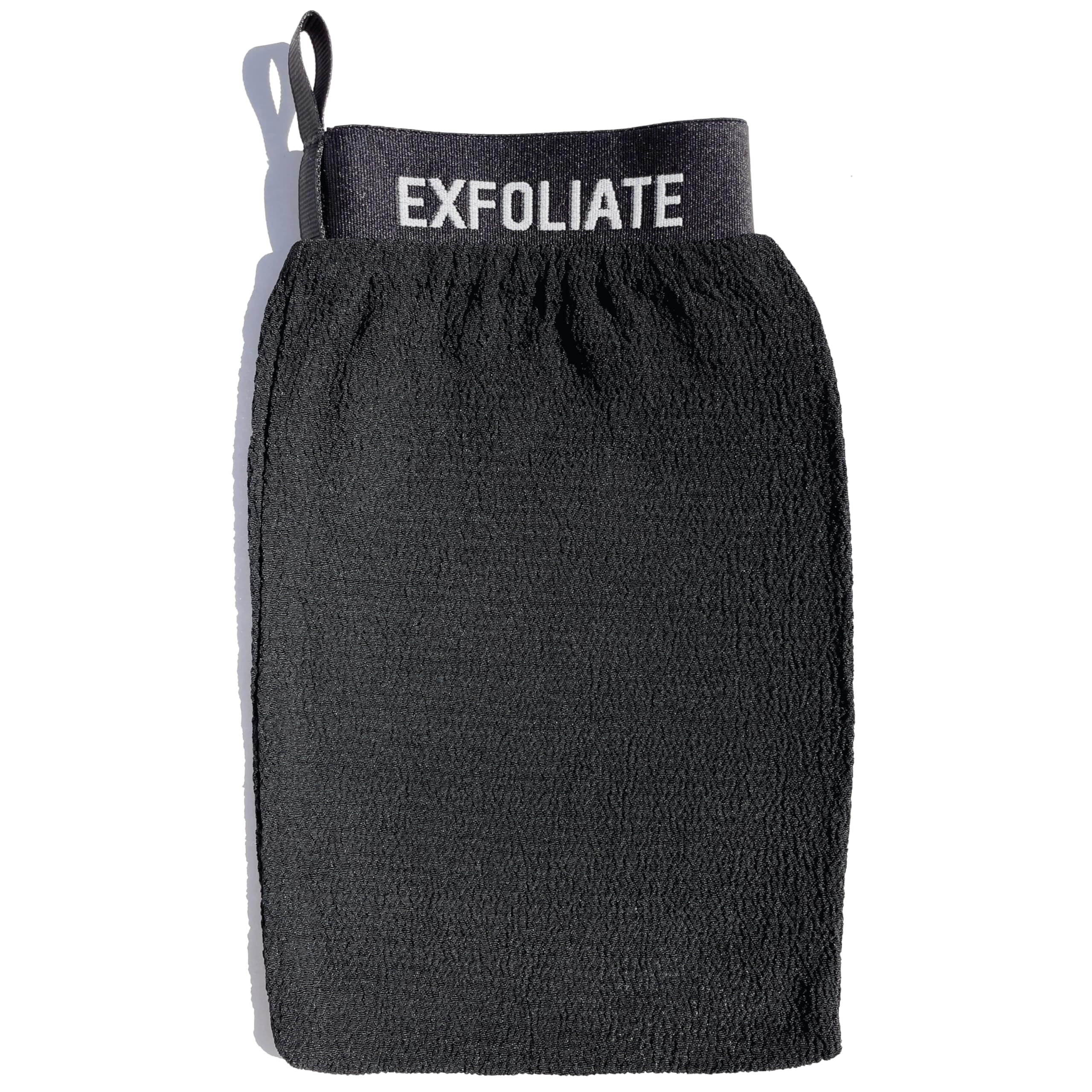 Premium Exfoliating Mitt for Dead Skin Removal - Reusable & Eco-Friendly - Boosts Collagen & Skin Renewal - Erases KP - Perfect for Body Scrubs & Spa Treatments at Home