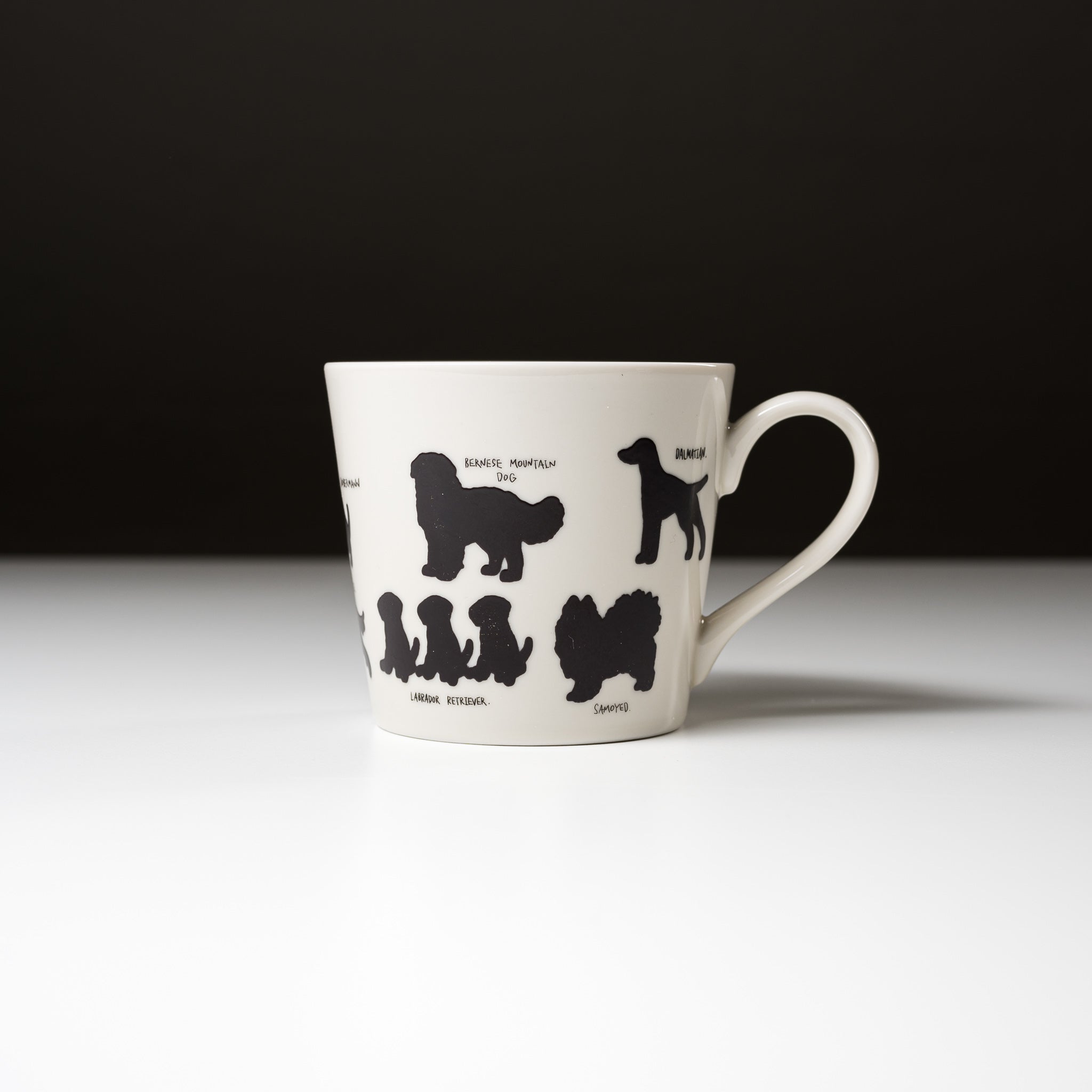 Mino Ware Dog Lover's Magic Thermal Mug - Color Changing Coffee Cup for Pet Owners | Perfect for Home, Office & Gifts