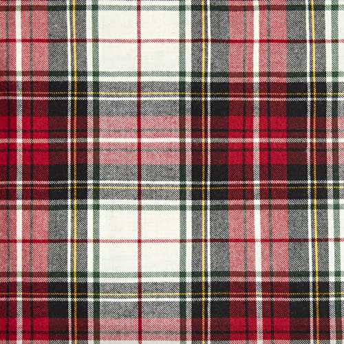 Red/White Plaid