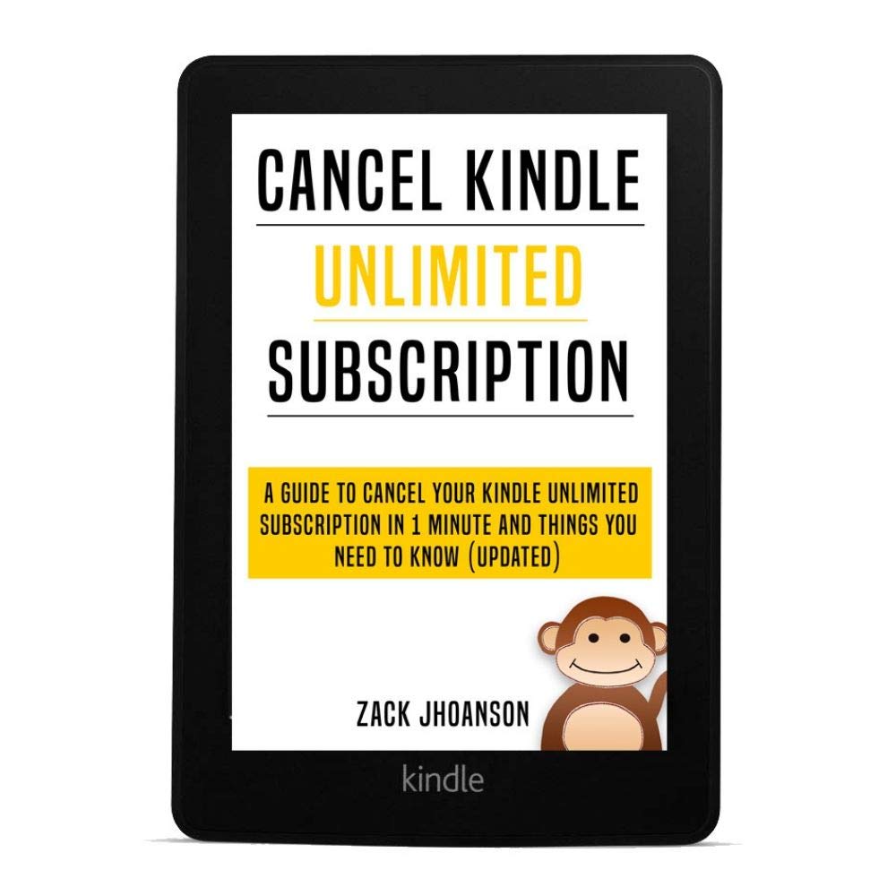 How to Cancel Kindle Unlimited Subscription in 1 Minute | Step-by-Step Guide & Important Tips for Amazon Users | Perfect for Busy Readers & Digital Book Lovers