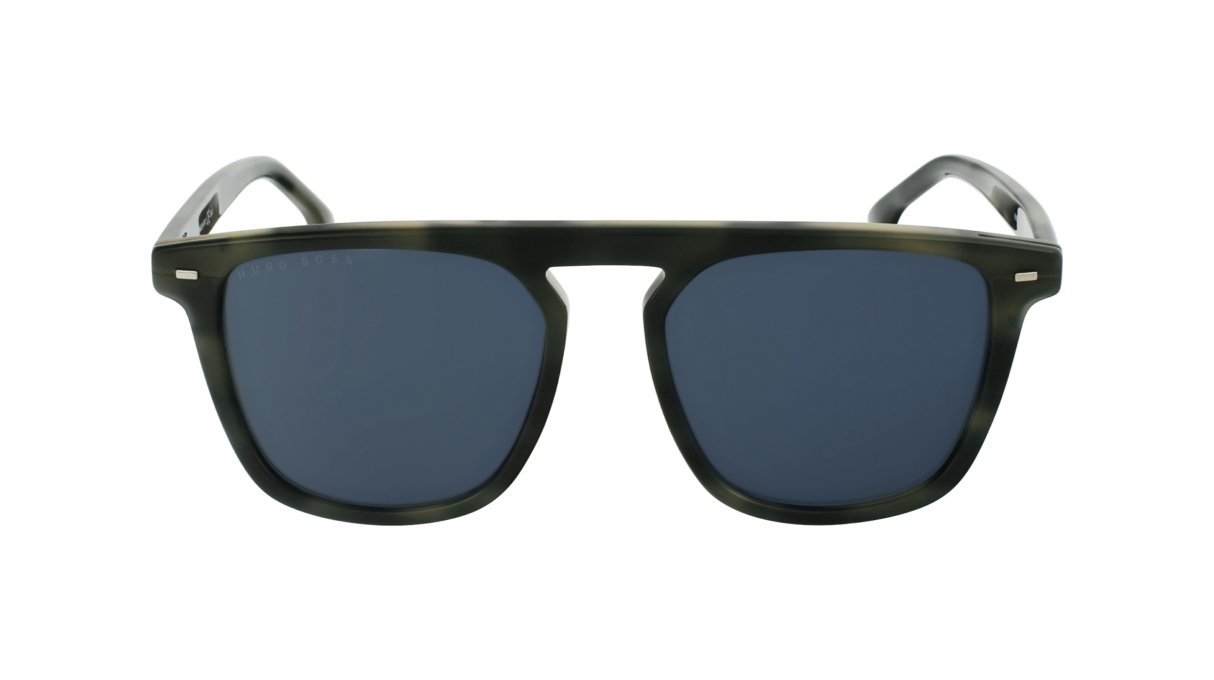 HUGO BOSS BOSS 1127/S ACI 5418 Polarized Sunglasses for Men & Women - UV Protection, Classic Aviator Style - Perfect for Driving, Beach & Outdoor Activities