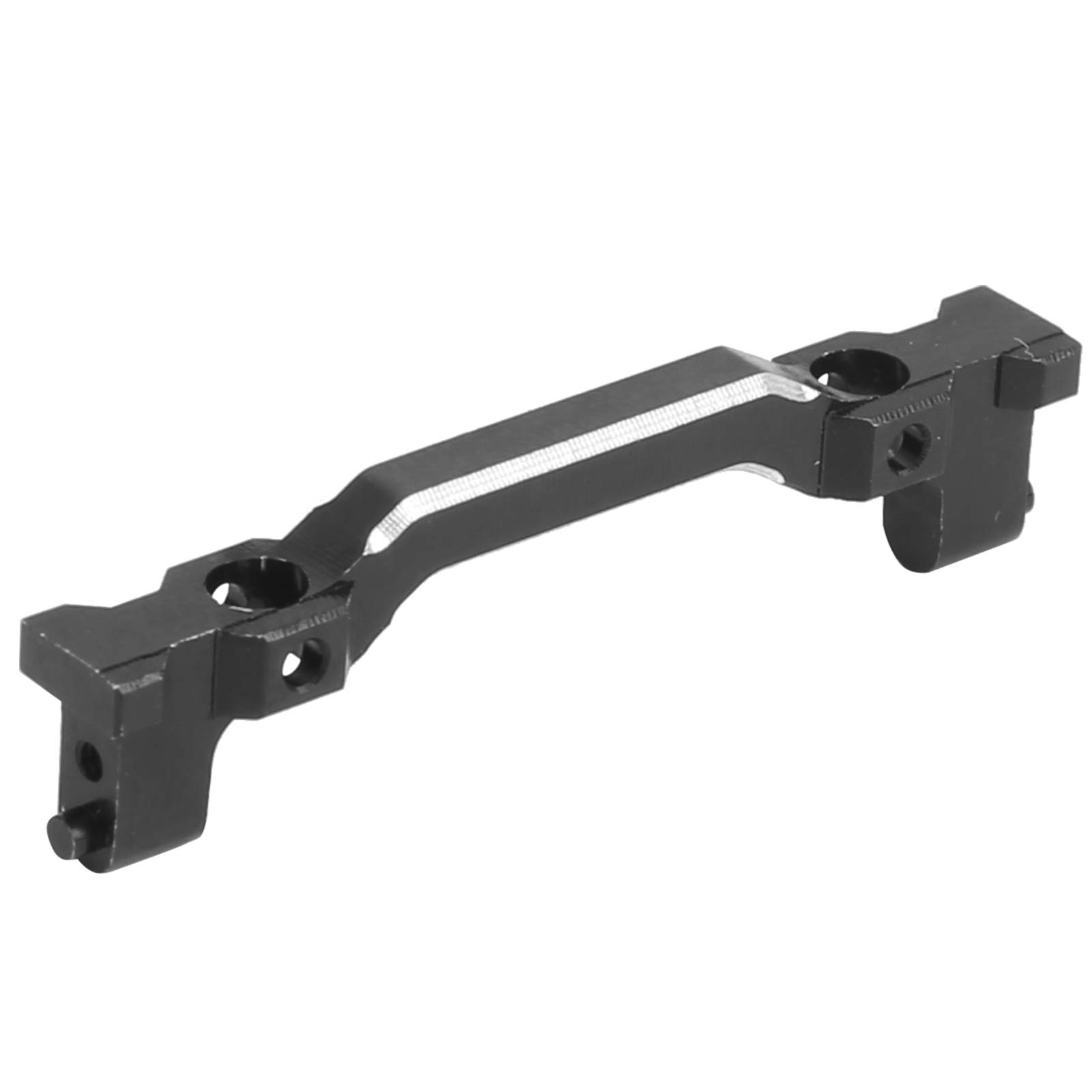 RC Car Front Bumper Mount Set with Screw & Wrench - Compatible with Axial SCX24 90081 1/24 AXI00002 | Durable Off-Road Accessory for Crawler & Trail Adventures