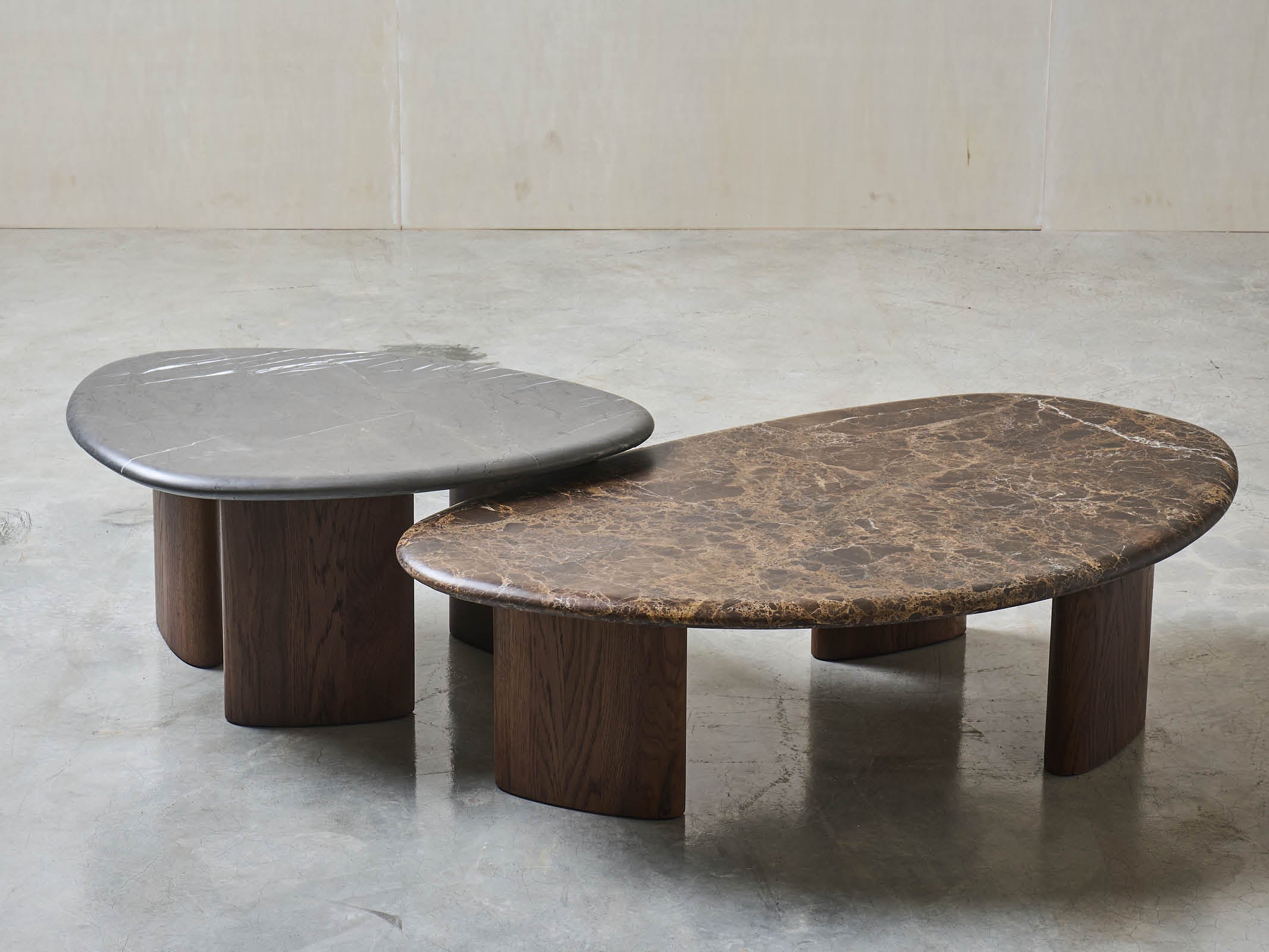 Modern Kora Coffee Table - Stylish & Durable Living Room Furniture for Small Spaces - Perfect for Apartments, Lounges & Home Decor