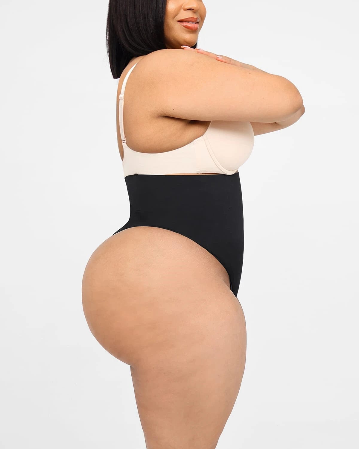 Plus Curve Seamless Underwear for Women - Comfortable High Waisted Panties for Everyday Wear | Perfect for Yoga, Workout & Lounge