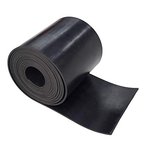 DOBTIM Neoprene Rubber Roll 1/8