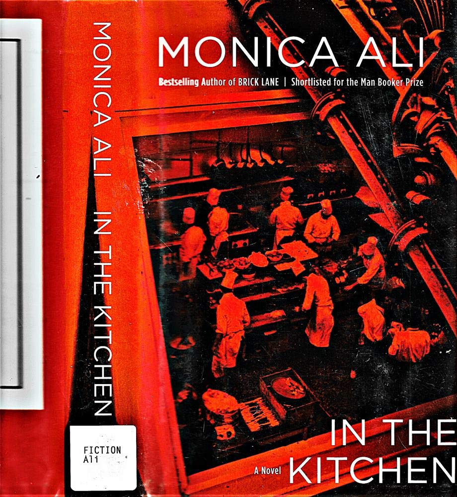In the Kitchen: A Novel - Heartwarming Family Story for Book Clubs & Cozy Reading Nights