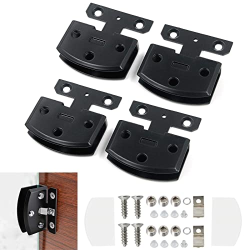 Black（K846-4PCS)